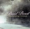 David Benoit Remembering Christmas - CD cover 